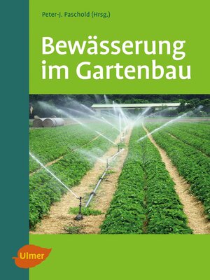 cover image of Bewässerung im Gartenbau